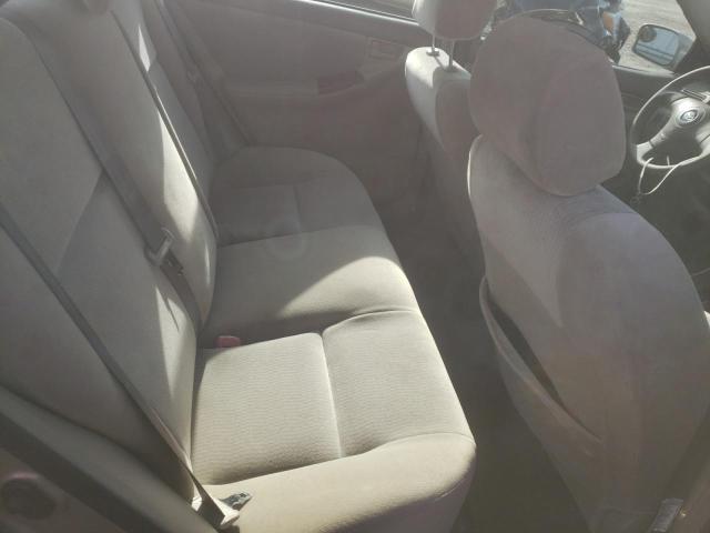 صورة رقم 10 من المزاد - 2005 TOYOTA COROLLA CE مع VIN 2T1BR32E95C380817