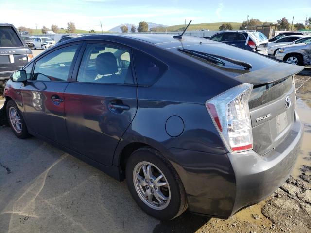 Photo 2 from auction – 2010 TOYOTA PRIUS with VIN JTDKN3DU5A1288411