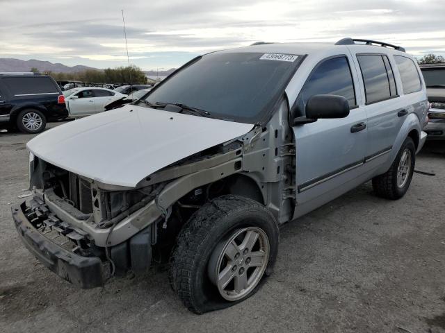 DODGE DURANGO SL 2008 with VIN 1D8HB48N08F137177 - Photo from auction