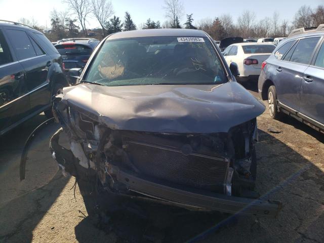 Photo 5 from auction – 2012 HONDA CR-V LX with VIN 5J6RM4H31CL064157