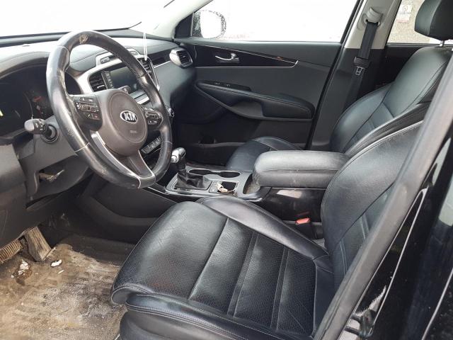 Photo 7 from auction – 2018 KIA SORENTO EX with VIN 5XYPHDA53JG390970