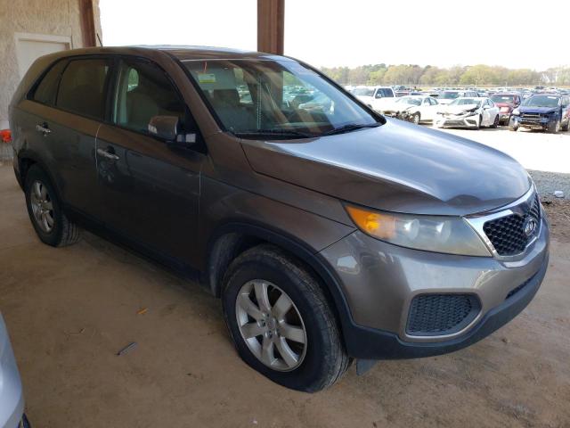 Photo 4 from auction – 2012 KIA SORENTO BA with VIN 5XYKT3A15CG194645