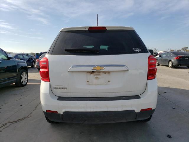 Photo 6 from auction – 2017 CHEVROLET EQUINOX LS with VIN 2GNALBEK5H1564123