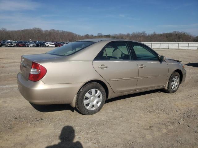 Photo 3 from auction – 2003 TOYOTA CAMRY LE with VIN 4T1BE32K03U211010
