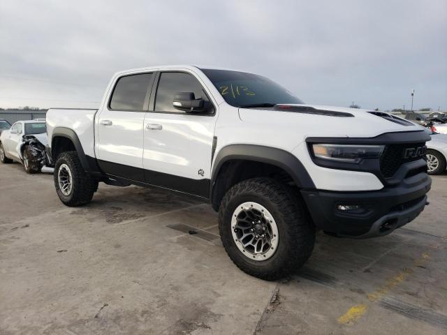 Photo 4 from auction – 2021 RAM 1500 TRX with VIN 1C6SRFU92MN779282