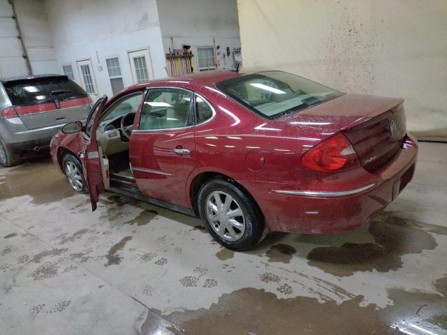 Photo 2 from auction – 2007 BUICK LACROSSE C with VIN 2G4WC582271246482