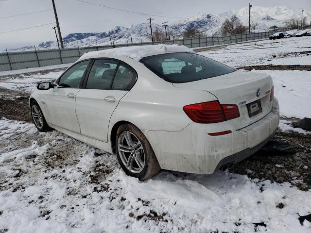 Photo 2 from auction – 2014 BMW 528 XI with VIN WBA5A7C59ED613069