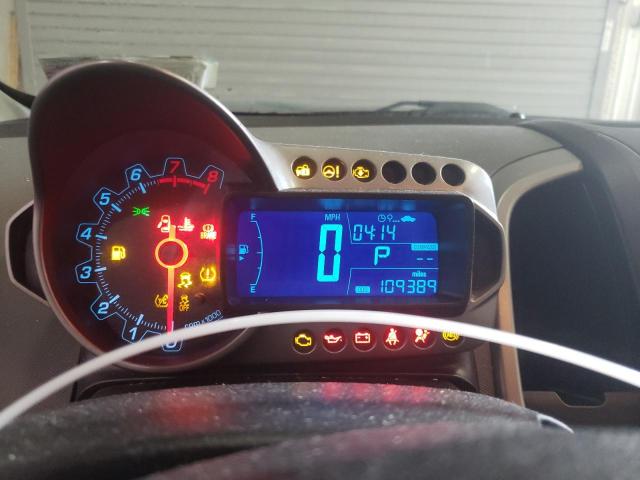 Photo 9 from auction – 2015 CHEVROLET SONIC LS with VIN 1G1JA5SG3F4156455
