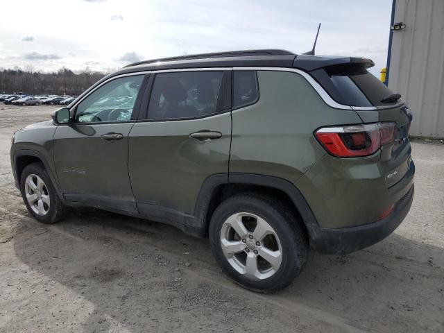 Photo 2 from auction – 2018 JEEP COMPASS LA with VIN 3C4NJDBB0JT162689