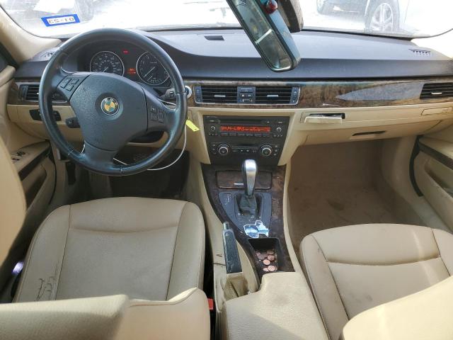 Photo 8 from auction – 2008 BMW 328 I with VIN WBAVA33538KX84229
