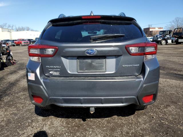 Photo 6 from auction – 2022 SUBARU CROSSTREK with VIN JF2GTAPC3N8205690