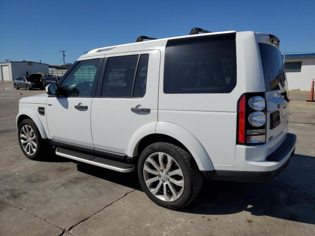 Photo 2 from auction – 2016 LAND ROVER LR4 HSE with VIN SALAG2V67GA799331