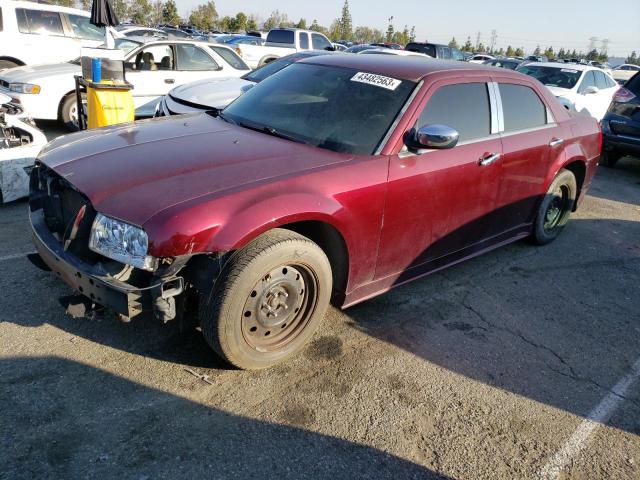 CHRYSLER 300 TOURIN 2010 with VIN 2C3CA5CV7AH102007 - Photo from auction