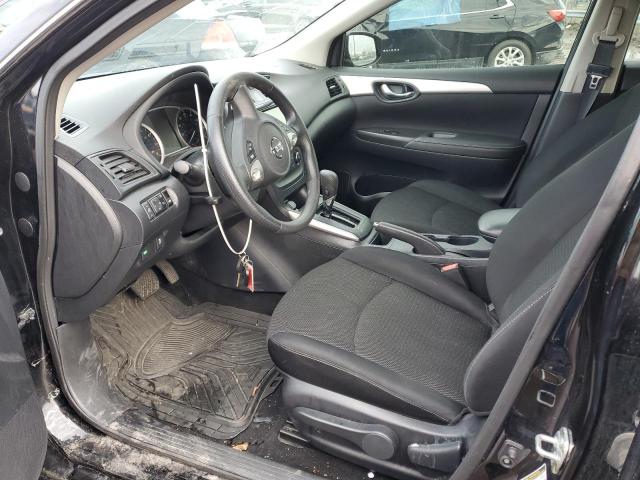 Photo 7 from auction – 2019 NISSAN SENTRA S with VIN 3N1AB7AP1KY268439