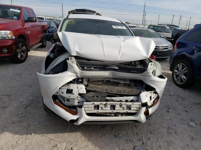 Photo 5 from auction – 2014 FORD ESCAPE S with VIN 1FMCU0F76EUC84347