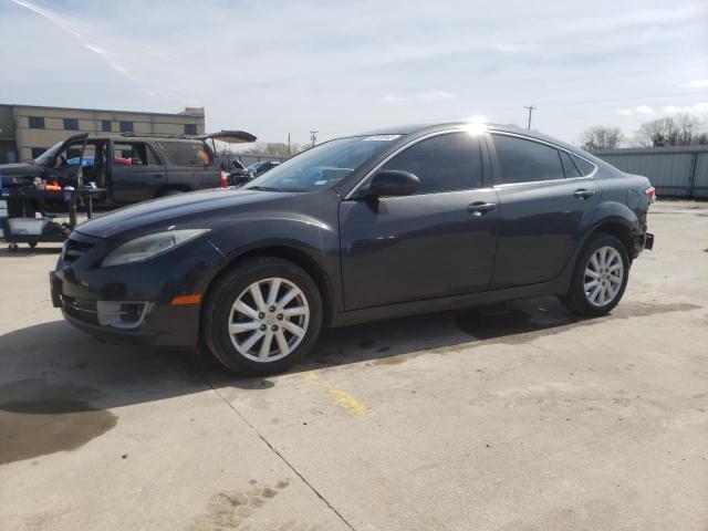 Photo 1 from auction – 2012 MAZDA 6 I with VIN 1YVHZ8DHXC5M13407