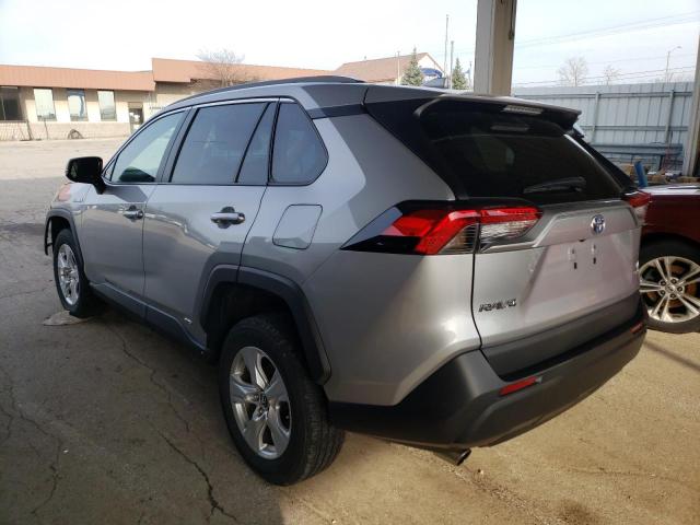 Photo 2 from auction – 2019 TOYOTA RAV4 LE with VIN 2T3MWRFV2KW031742