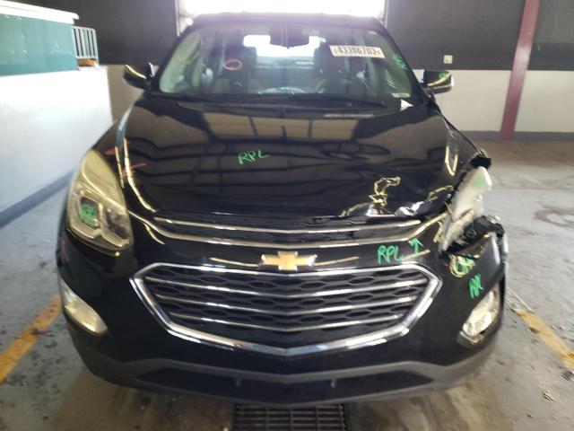 Photo 5 from auction – 2017 CHEVROLET EQUINOX LT with VIN 2GNALCEK9H6223655