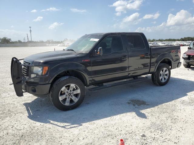 FORD F150 SUPER 2012 with VIN 1FTFW1EF9CFA67080 - Photo from auction