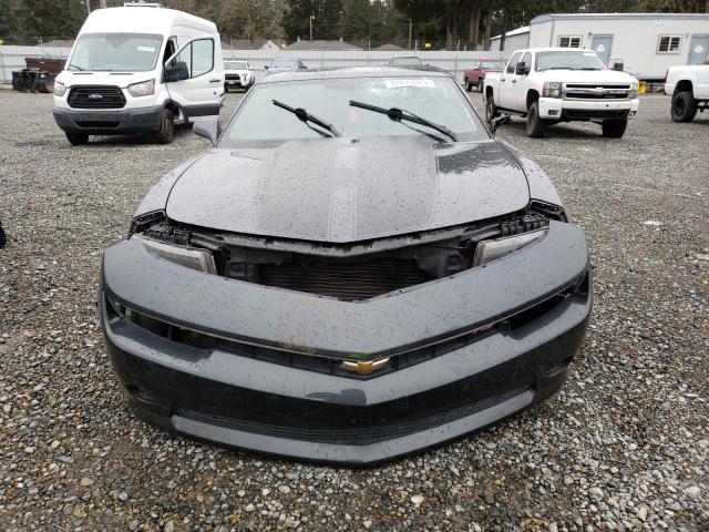 Photo 5 from auction – 2015 CHEVROLET CAMARO LT with VIN 2G1FD1E30F9207034