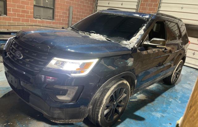 Photo 2 from auction – 2017 FORD EXPLORER X with VIN 1FM5K8D86HGD74724