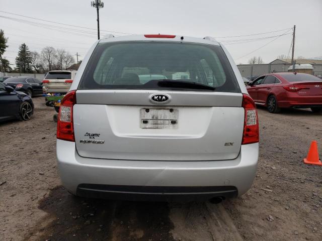 Photo 6 from auction – 2007 KIA RONDO BASE with VIN KNAFG525X77075248