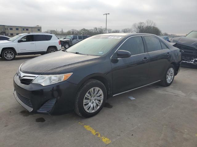 TOYOTA CAMRY L 2013 with VIN 4T4BF1FK4DR310898 - Photo from auction