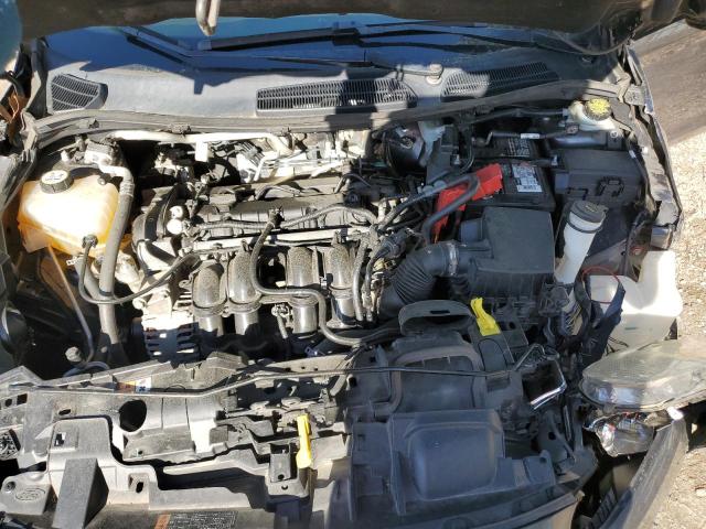 Photo 11 from auction – 2018 FORD FIESTA SE with VIN 3FADP4BJ4JM129695