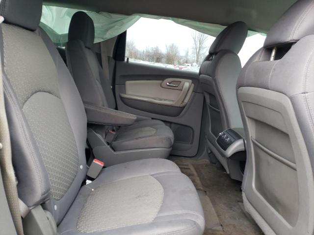 Photo 11 from auction – 2011 CHEVROLET TRAVERSE L with VIN 1GNKRGED9BJ377238