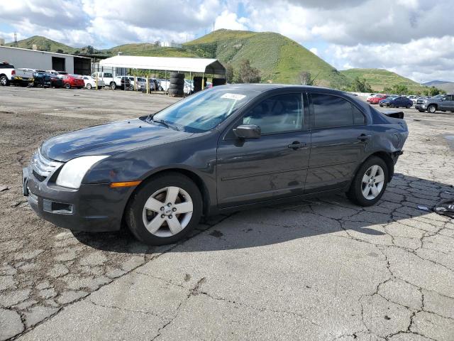 Photo 1 from auction – 2007 FORD FUSION SE with VIN 3FAHP07187R161502