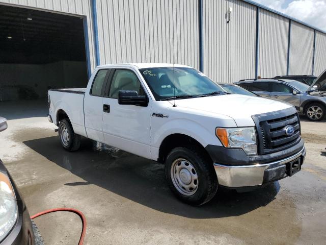 Photo 4 from auction – 2011 FORD F150 SUPER with VIN 1FTEX1CM9BFC95220