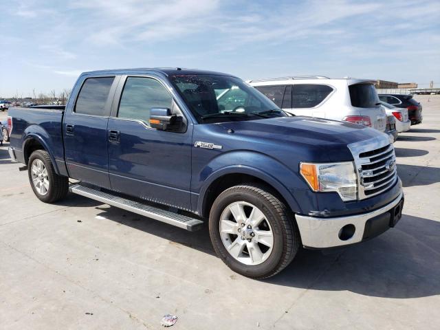 Photo 4 from auction – 2013 FORD F150 SUPER with VIN 1FTFW1CF8DFB08688