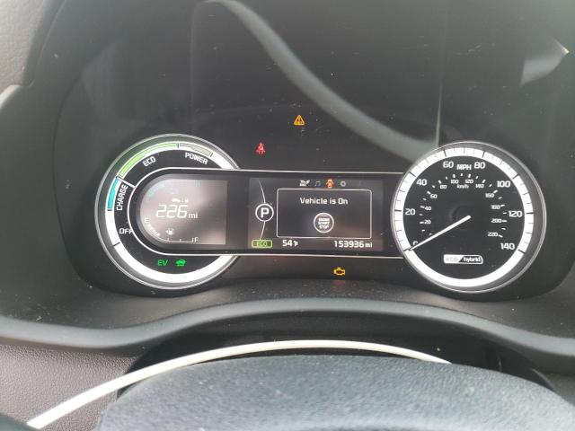 Photo 9 from auction – 2019 KIA NIRO FE with VIN KNDCB3LC5K5265579
