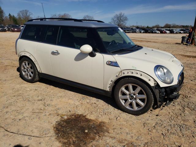 Photo 4 from auction – 2011 MINI COOPER S C with VIN WMWZG3C50BTY30388