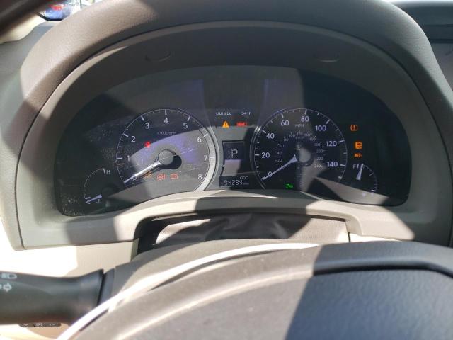 Photo 9 from auction – 2015 LEXUS RX 350 BAS with VIN JTJBK1BA4F2482805
