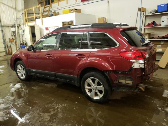 Снимка 2 от търг – 2014 SUBARU OUTBACK 2. с VIN 4S4BRBCC1E3200855