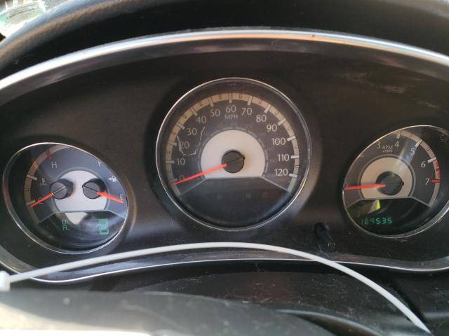 Photo 9 from auction – 2013 CHRYSLER 200 TOURIN with VIN 1C3CCBBB6DN695550