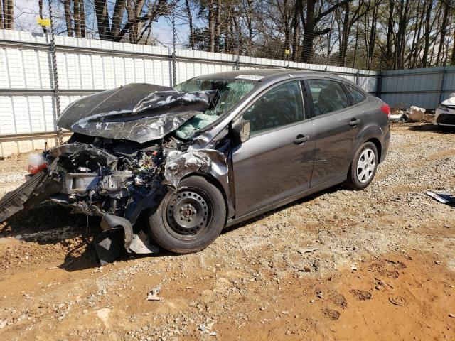 FORD FOCUS S 2017 with VIN 1FADP3E23HL241298 - Photo from auction