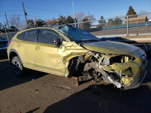 Photo 4 from auction – 2021 SUBARU CROSSTREK with VIN JF2GTAPC1MH241666