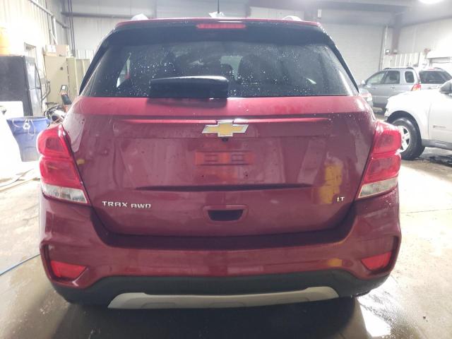 Photo 6 from auction – 2018 CHEVROLET TRAX 1LT with VIN 3GNCJPSB2JL307733