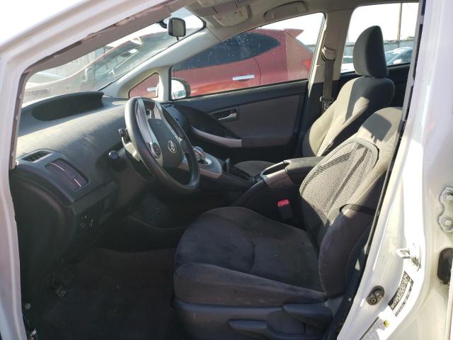 Photo 7 from auction – 2013 TOYOTA PRIUS with VIN JTDKN3DU9D1645769