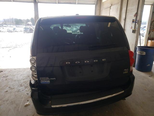 Photo 6 from auction – 2014 DODGE GRAND CARA with VIN 2C4RDGEG3ER184910