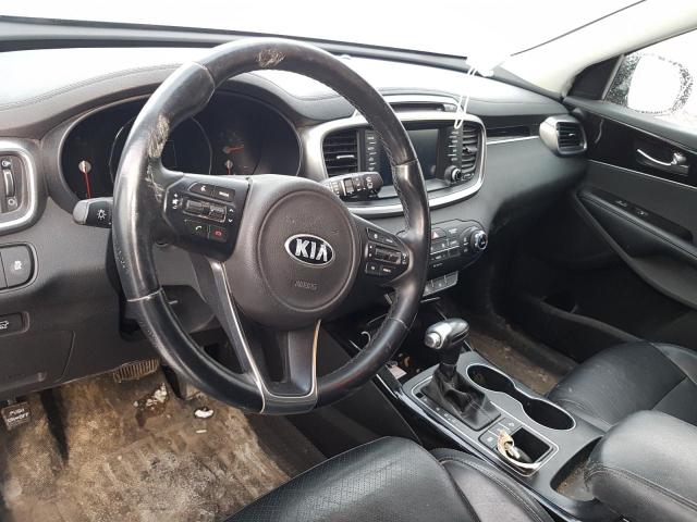 Photo 8 from auction – 2018 KIA SORENTO EX with VIN 5XYPHDA53JG390970