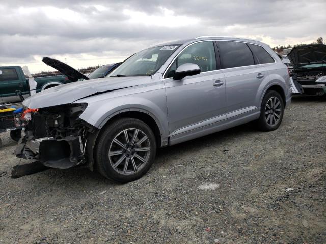 AUDI Q7 PREMIUM 2019 with VIN WA1LAAF79KD041561 - Photo from auction