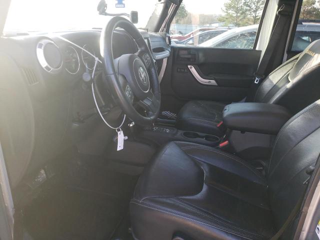 Photo 7 from auction – 2015 JEEP WRANGLER U with VIN 1C4HJWEG2FL707004