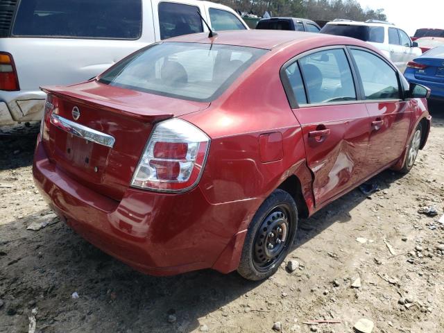 Photo 3 from auction – 2011 NISSAN SENTRA 2.0 with VIN 3N1AB6AP6BL646455