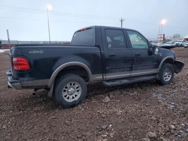 Photo 3 from auction – 2002 FORD F150 SUPER with VIN 1FTRW08L72KC24958