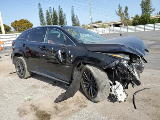 Photo 4 from auction – 2016 LEXUS RX 350 BAS with VIN 2T2BZMCA2GC022684
