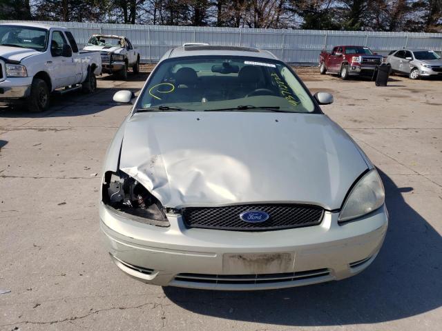 Photo 5 from auction – 2004 FORD TAURUS SEL with VIN 1FAHP56S24G133771