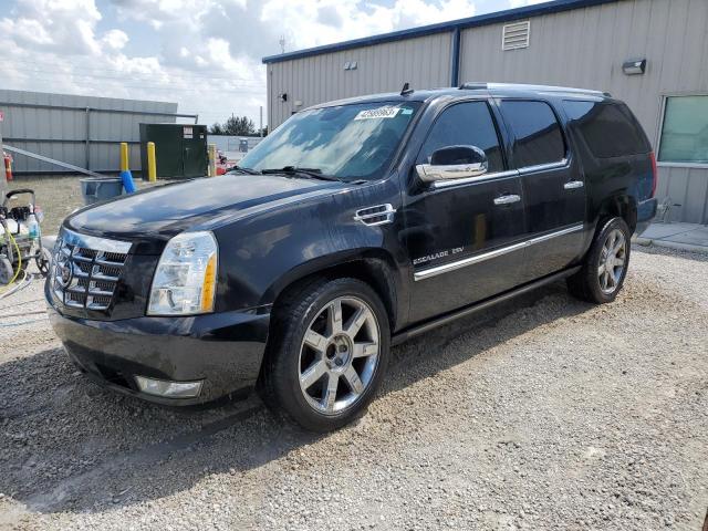 CADILLAC ESCALADE E 2013 with VIN 1GYS3HEF6DR155336 - Photo from auction